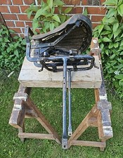 Hercules 312 313 Gepäckträger Sozius Moped