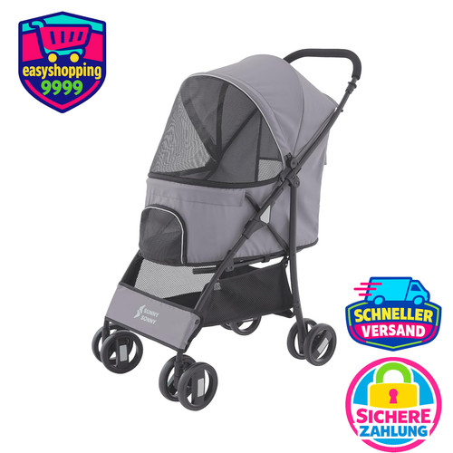 Faltbarer jogger - faltbarer,