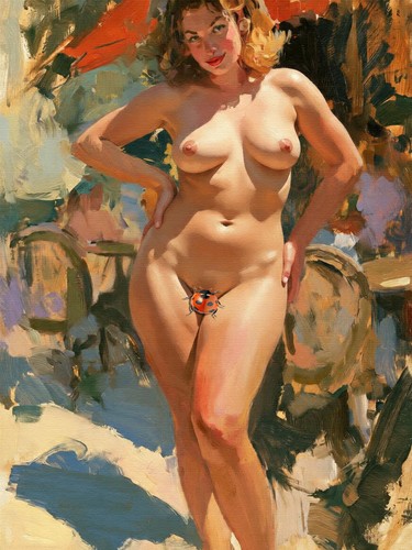 Frau akt erotische - erotische, nude