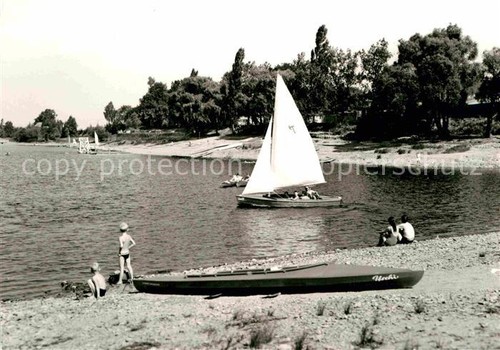 Talsperre malter strandbad - talsperre,