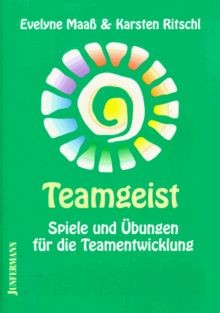 Teamgeist spiele und übungen - und,