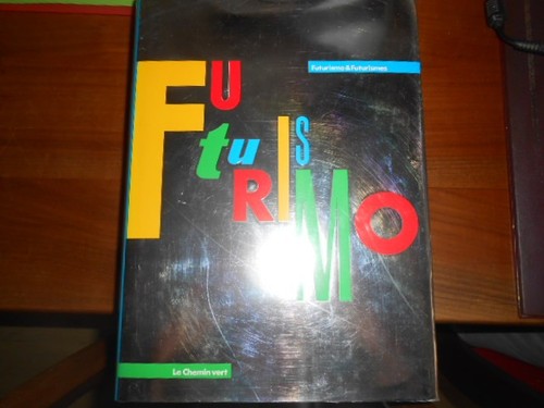 Futurisimo unter der leitung - unter,