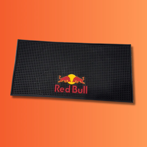 Red bull barmatte - barmatte, 60x30cm