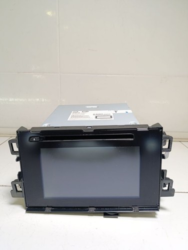 Mazda 2013 radio - mazda,