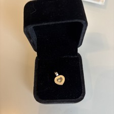 Chopard Anhänger Weissgold