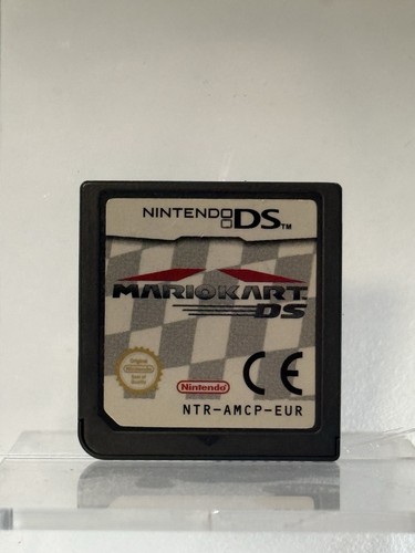 Nintendo mario kart - nintendo, ds