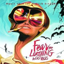 Fear and Loathing in Las Vegas von Various | CD | Zustand sehr gut