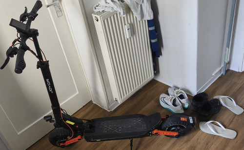 Joyor s10 scooter 1000w - s10-s, e-scooter