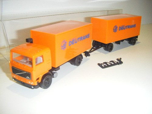 Albedo herpa volvo f12 - khz, 2/2