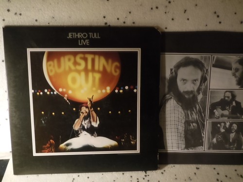 Jethro tull live busting - tull, live/busting