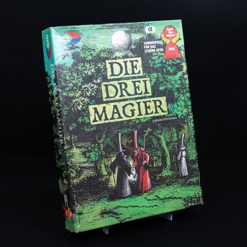 Die drei magier spiel - magier,