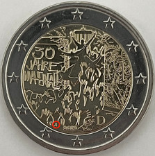 2 Euro Gedenkmünze