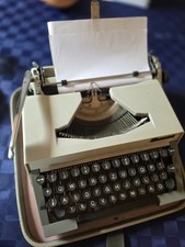 Schreibmschine"Rheinmetall",DD