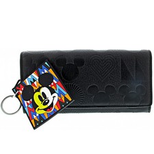 Desigual All Mickey Mariona Damen Geldbeutel in Schwarz