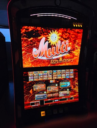 Spielautomat merkur - spielautomat,