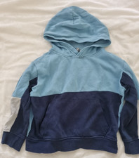 Pullover mit Kapuze Gr