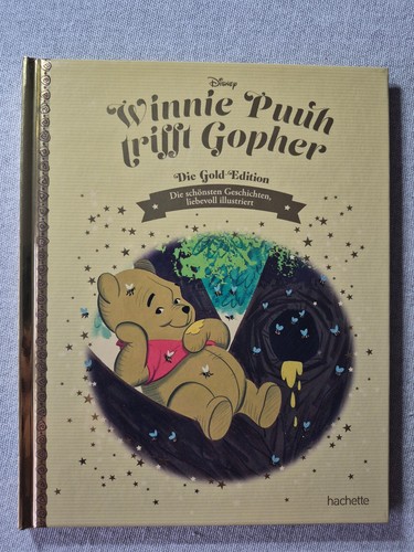 Disney die gold edition - gold,
