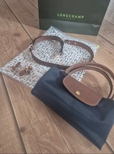 Shopper M Le Pliage OriginalRecyceltes Canvas - Marine