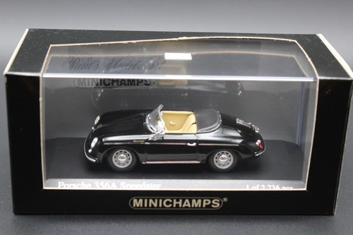 Minichamps porsche 356a - minichamps++porsche,