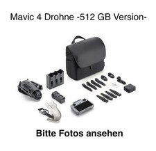 DJI Mavic 4 Pro 512GB Drohne