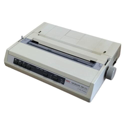 Oki microline 280 elite - microline,