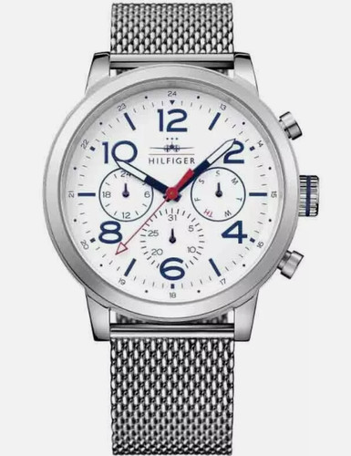 Tommy hilfiger herren - tommy, quarz