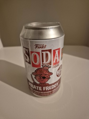 Funko soda pirate - funko,