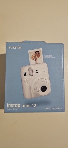 Instax mini clay - instax, clay-white