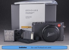 Leica D-LUX 8 Vario Summilux