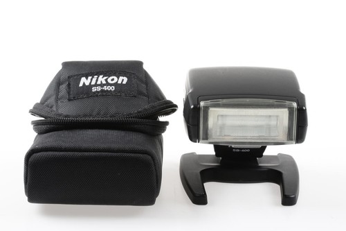 Nikon speedlight 400 - speedlight, sb-400