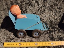 Alter kleiner puppenwagen - alter,