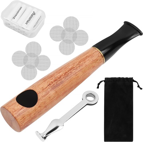 Holz pfeife set - pfeife, set,