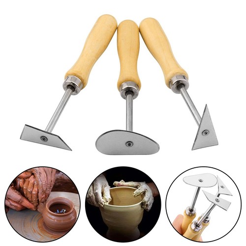 Keramik trimmer 3pcs set - keramik, 3pcs/set