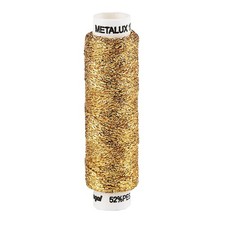 100m spule metallgarn - 1,
