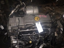Motor Y22DTR Opel Signum