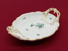 ROKOKO PORZELLAN SCHALE MIT