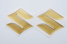 SUZUKI GSXR GSX-R Emblem 3D