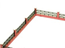 MU N-L00011 - Ziegelmauer mit