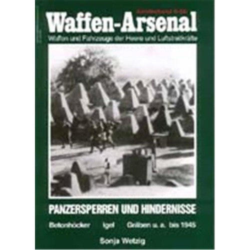 Waffen arsenal sonderband - waffen,