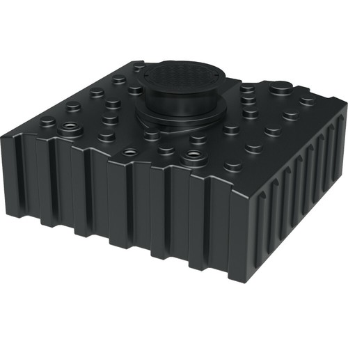Regenwasser flachtank 4000 - regenwasser-flachtank, l