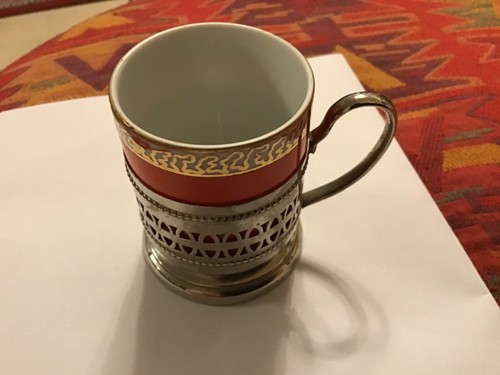 Mokkatasse art deco - art,