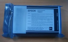 Epson T6031 Tinte Photo black