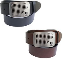 Ledergürtel, Gürtel aus