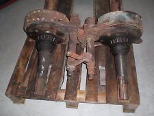 Lanz-Bulldog Bremsanlage Fußbremse Glühkopf