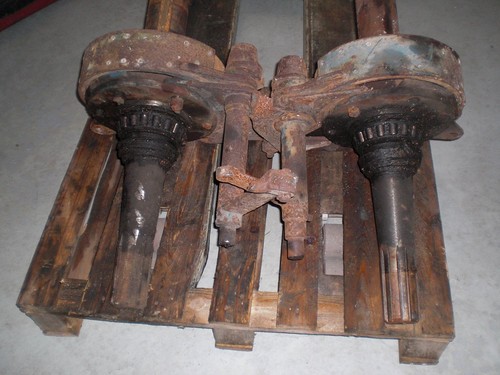 Lanz bulldog bremsanlage - lanz-bulldog,
