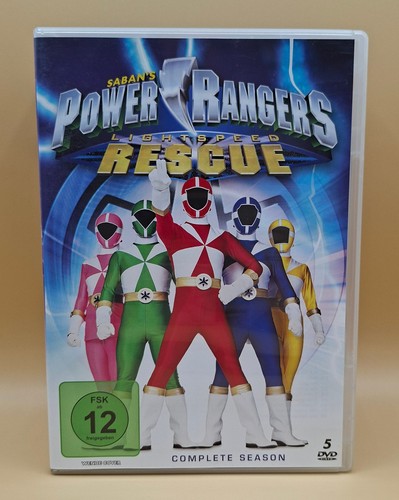 Power rangers lightspeed - rangers,
