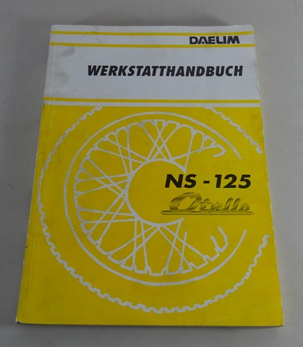 Werkstatthandbuch - , /