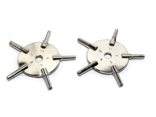 2er Set Taschenuhren