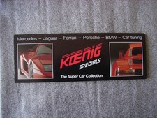 Koenig Specials Car Tuning