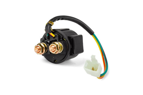 Anlasserrelais 12v 100ah - 12v,